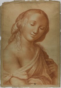 İlham perisi by Raphael