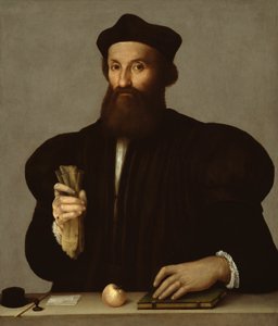 Bir Beyefendinin Portresi, 153050. by Raphael