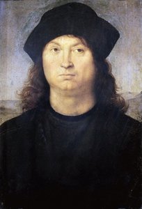 Bir adamın portresi, c.1502-04