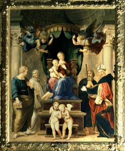 Bilinmeyen resim by Raphael