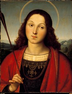 Bilinmeyen resim by Raphael