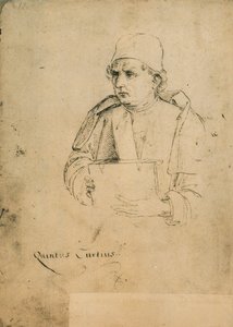 Quinto Curzio Rufo; Raphael
