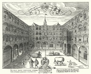 Fondaco dei Tedeschi, Venedik