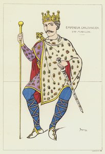 imparator carlovingien by Raphael Jacquemin
