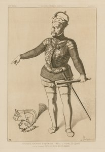 Ferdinand, Archduke of Austria, brother of Charles V 