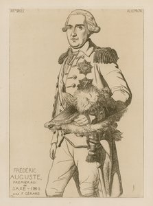 Frederick Augustus, Saksonya
