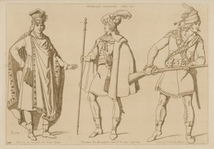 French Republic, 1794-99  by Raphael Jacquemin