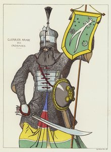 Arap savaşçı