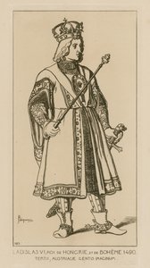 Ladislaus VI, Macaristan ve Bohemya Kralı, 1490