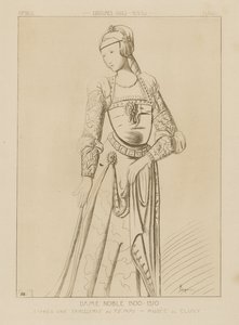 Soylu kadın, 1500-1510