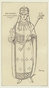 Prens carlovingien by Raphael Jacquemin