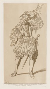 La garde des rois de France
