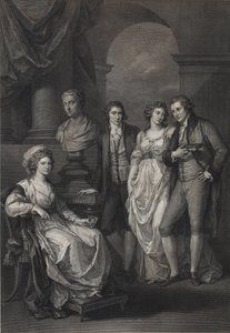 Catherine Petrovna Baryatinskaya 1750-1811