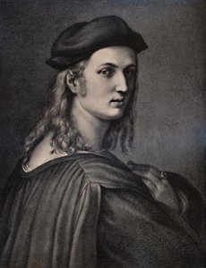 Raphael Sanzio, İtalyan Rönesans sanatçısı, 18. veya 19. yüzyıl 1894