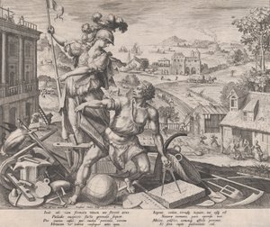 İşçi, 1591.