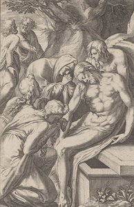 Ağıt, 1598-1632.