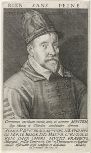 Besteci Philippe de Monte