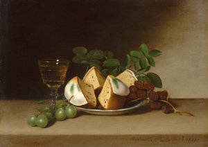 Kek ile Natürmort, 1818.
