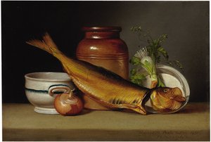 Natürmort