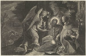 Mesih Gethsemane