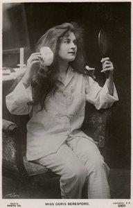 Doris Beresford, İngiliz aktris, 1900