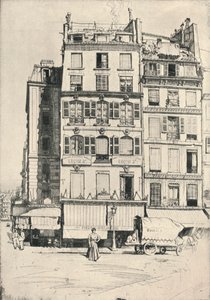 Belediye Binası Rıhtımı, 1915