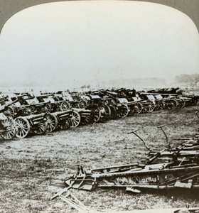Couralette, Fransa, Somme Muharebesi, I. Dünya Savaşı