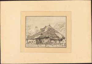 İsviçre Kulübeleri by Regina Schönecker after Franz Schutz