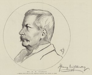 Bay HM Stanley by Reginald Barratt
