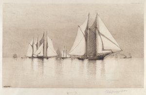 sürüklenme by Reginald Cleveland Coxe