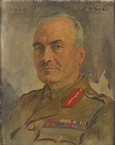 Korgeneral Sir Ronald Forbes Adam Bt, 1940 dolaylarında