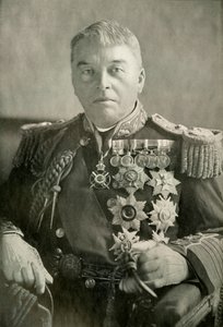 Lord Fisher, 1919. by Reginald Haines