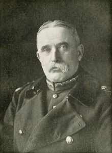 Sir John French, c1914, 1919. by Reginald Haines
