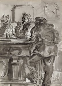  by Reginald Marsh