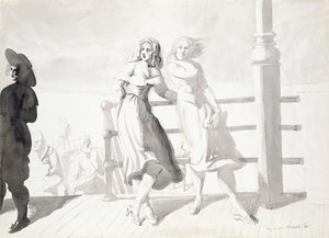  by Reginald Marsh
