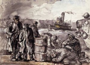  by Reginald Marsh