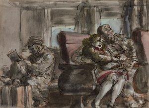  by Reginald Marsh