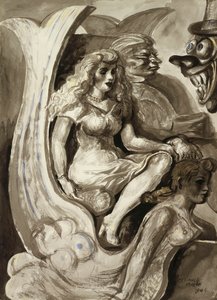  by Reginald Marsh