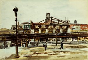  by Reginald Marsh
