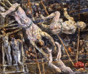  by Reginald Marsh
