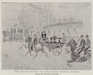  by Reginald Thomas Cleaver