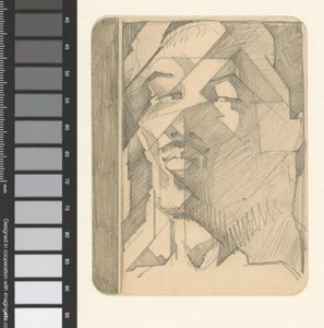 kendi portre by Reijer Stolk