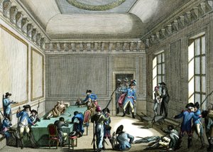 Robespierre#39;in Tutuklanması