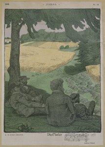 Doğayı gözlemleyen ressamlar, 