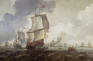 Birinci Hollanda Savaşı