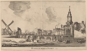 Haarlem Kapısı (Haerlemmer Kapısı)