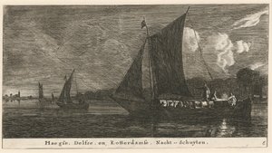 Lahey, Delft ve Amsterdam
