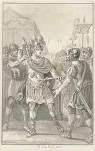 Germanicus, Tiberius