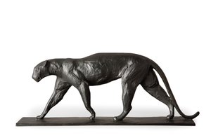 Leopar yürüyüşçü, 1911