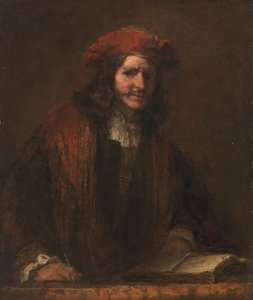  by Rembrandt Harmensz. van Rijn (school of)
